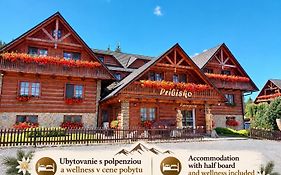 Penzion Pribisko